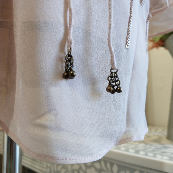 🍒NWT🍒 TJD MINI BLUSH DRESS - Picture 12 of 13